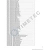RAM Kingston KF432C16BB1K4/64 64GB 3200MHz DDR4 CL16 DIMM (Kit of 4) 1Gx8 FURY Beast Juodas | Kingstonas
