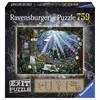 Ravensburger EXIT Dėlionė 759 vnt. - Povandeniniame laive