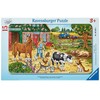 Ravensburger dėlionė, 15 detalių
