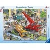 Ravensburger Dėlionė 39 vnt. - Gelbėtojai