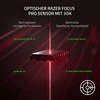 Razer | DeathAdder V3 Pro | Pelė žaidimams | Wireless | Optinė | Juodas | No