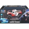 Revell X-Treme „Kryžminė audra“ 1:18 (24830)