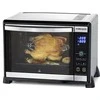 Elektrinė krosnelė Mini piekarnik Rommelsbacher baking and barbecue BGE 1580 / E, mini-orkaitė (stainless steel)