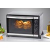 Elektrinė krosnelė Mini Oven Rommelsbacher Baking Oven &amp; Rotisserie Grilis BG 1805/E 42 L, Nerūdijantis plienas, 1800 W