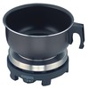 ROMMELSBACHER RK 501/S - Juodas - Stalviršis - 500 W - 230 V - 140 mm - 140 mm