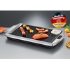 Rommelsbacher CG 2308/TC Nerūdijantis plienas/Juodas, 2000 W, 36 x 27 cm, Teppanyaki