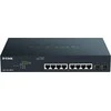 Šakotuvas D-LINK 10 prievadų PoE+ Gigabit Smart Switch