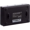 Delock Switch 2 prievadų 3,5 mm rankinis dvikryptis lizdas
