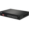 Šakotuvas Edimax Switch GS-1008P V2 Nevaldomas, Montuojamas ant stovo, 1 Gbps (RJ-45) jungtys kiekis 8, PoE+ jungtys kiekis 8, Maitinimo tipas Vienvietis