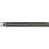 Šakotuvas Netgear M4300-24X24F Valdomas L2/L3/L4 10G Ethernet (100/1000/10000) Juoda 1U