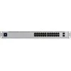 Maršrutizatorius UBIQUITI USW-Pro-24-POE UniFi komutatorius, 24 x 400 W, 24 gigabito RJ45 prievadai, 2 SFP+ prievadai, PoE++
