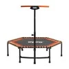 Fitneso batutas Salta 128 cm, oranžinis (5357O)