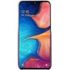 Dėklas Samsung Galaxy A20e Gradation Nugarėlė Rožinė