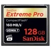 Atminties kortelė Sandisk Extreme Pro Compact Flash 160MB/s 128GB