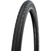 Padanga 28" Schwalbe Delta Cruiser Plus HS 431 Active Wired 40-622 / 28x1.50 Juodas-Reflex