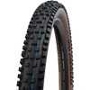 Schwalbe Nobby Nic Super Ground (juodas/braun, ETRTO: 62-584)