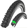 Schwalbe Schwalbe Smart Sam Plus, tires (juodas, ETRTO 57-559)
