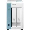 Serveris QNAP | 8 lizdų QTS ir QuTS hero NAS | TS-873A-8G | Iki 8 HDD/SSD su karšto keitimo funkcija | AMD Ryzen | Ryzen V1500B keturių branduolių | Procesoriaus dažnis 2,2 GHz | 8 GB | DDR4