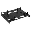 „Sharkoon“ adapteris nuo 5,25 colio iki 4 x 2,5 colio juodas (4044951013319)