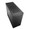 Sharkoon MS-Z1000, Tower-case - juodas, Seitenteil from gehrtetem Glas