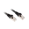 Sharkoon Network Cable RJ45 CAT.6 SFTP - 15m - juodas