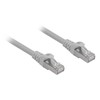 Sharkoon Patchkabel RJ45 Cat.6a SFTP (grau, 5 Meter, LSOH (Halogenfrei))