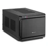 Sharkoon QB One Juodas - Midi/Minitower ITX, Mini-ITX 3,5 - PC-/Server įkroviklis Khler - USB, USB 2.0, USB 3.0