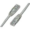 „Sharkoon“ RJ45 Cat.6 SFTP jungiamasis kabelis (pilkas, 50 cm)