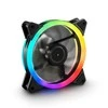 Sharkoon SHARK Blades RGB | 120 mm korpuso ventiliatorius