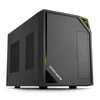 Sharkoon Shark Zone C10 Mini-ITX1xMetall Juodas