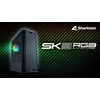 Midi Sharkoon SK3 RGB ATX