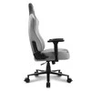 Sharkoon SKILLER SGS30 FABRIC BK/GY/GAMING SEAT FABRIC COVER