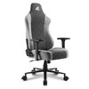 Sharkoon SKILLER SGS30 FABRIC BK/GY/GAMING SEAT FABRIC COVER