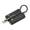 Sharkoon PMP35/TRRS (CTIA) IKI 2X 3.5MM ADAPTERIS