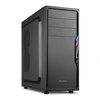 Sharkoon VS4-V, Tower-case - juodas