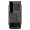 Sharkoon VS4-V, Tower-case - juodas