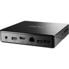 „Computer Shuttle Shuttle Barebone NS02EV2 Juodas“ („Rockchip RK3368“)