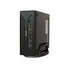 Maitinimo šaltinis Shuttle 90W, skirtas Shuttles Slim PC modeliams, juodas / POZ-PE90E01 / PE90