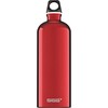Gertuvė SIGG Traveller, 1 l, raudona