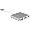 Stotis / replikatorius SilverStone USB-C (EP08C)
