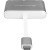 Stotis / replikatorius SilverStone USB-C (EP08C)
