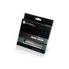 SilverStone SST-Aeroslots-BP PCI Slotblenden, 4 pcs – juodas