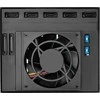 Silverstone FS305-12G, change frame (juodas)