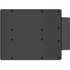 Silverstone FS305-12G, change frame (juodas)