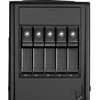 Silverstone FS305-12G, change frame (juodas)