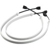 SilverStone Dvipusė LED ARGB LS04 2vnt. (SST-LS04)