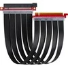 SilverStone PCie x16, 0,4m, Juodas (GESV-450)