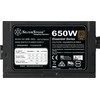 SilverStone SST-ET650-B v1.4 Strider Essential Series 80 PLUS bronze - 650 Watt