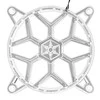SilverStone RGB apšvietimas, skirtas 140 mm ventiliatoriui (SST-FG141)
