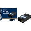 „SilverStone SST-FX600-PT FX600 Platinum“ maitinimo šaltinis – 600 vatų